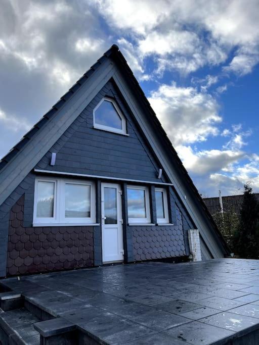 Ferienhaus Marianne Im Harz Langelsheim Exteriör bild