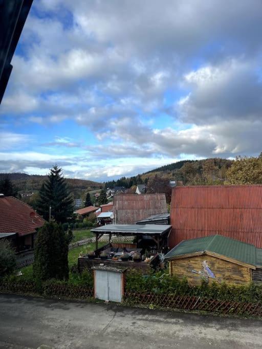Ferienhaus Marianne Im Harz Langelsheim Exteriör bild