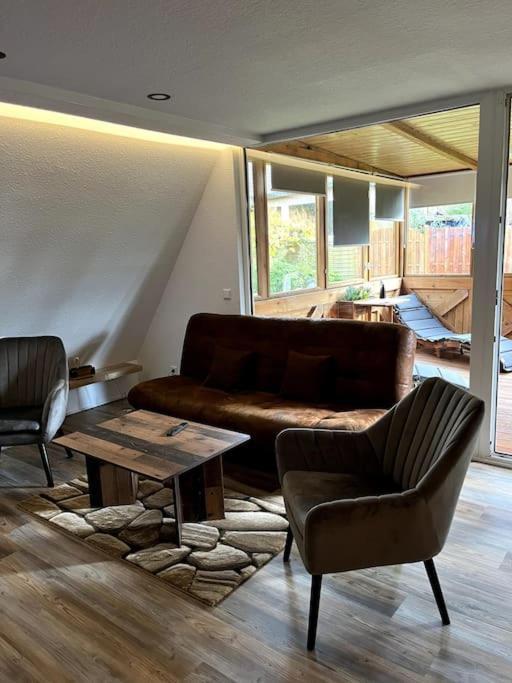 Ferienhaus Marianne Im Harz Langelsheim Exteriör bild