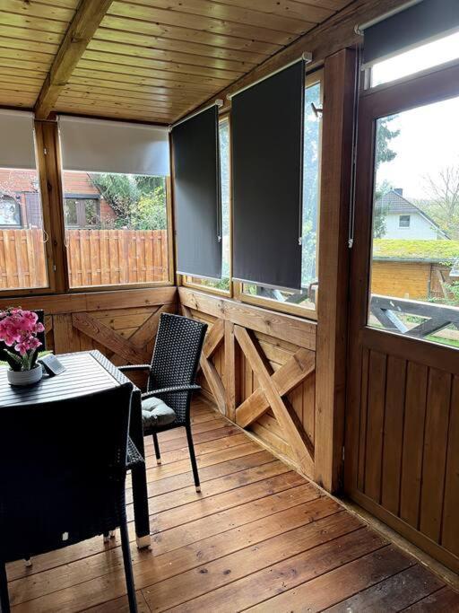 Ferienhaus Marianne Im Harz Langelsheim Exteriör bild